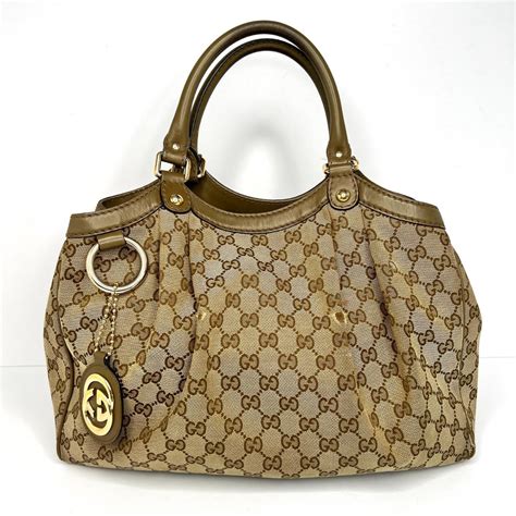 authenticity of Gucci handbags